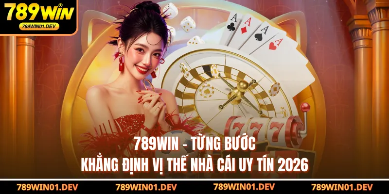 789WIN🎖️789WIN.COM Link Tải Casino, Slot Game An Toàn T5/2026