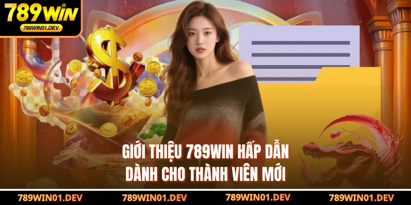 Giới thiệu 789WIN hấp dẫn dành cho thành viên mới